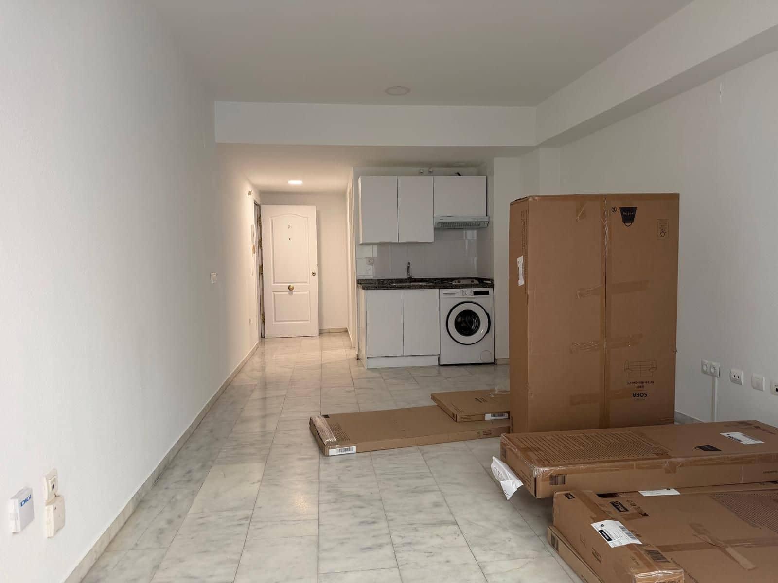1 bedroom Flat for rent in Torremolinos - € 900 (Ref: 10058004)