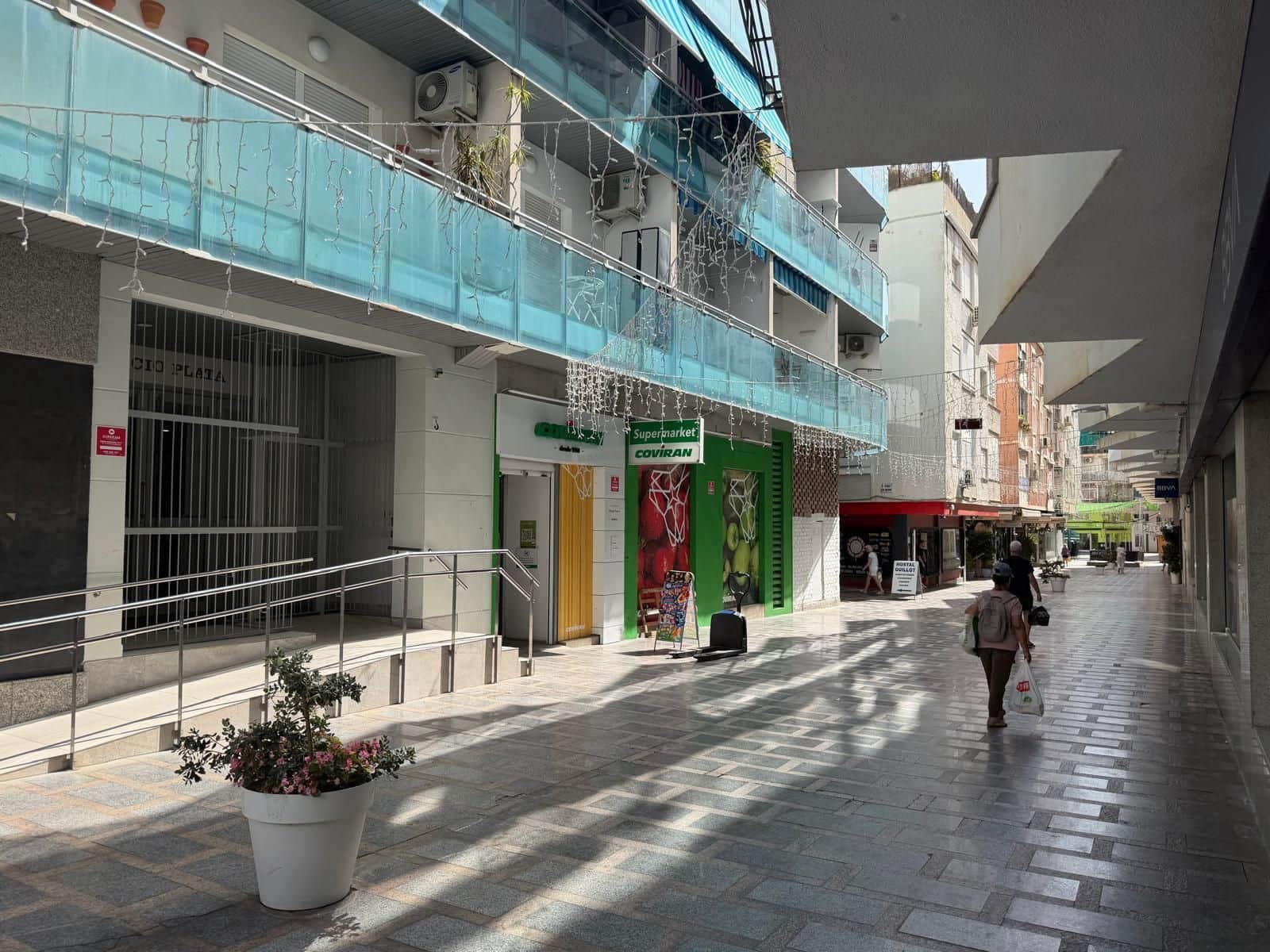 1 bedroom Flat for rent in Torremolinos - € 900 (Ref: 10058004)