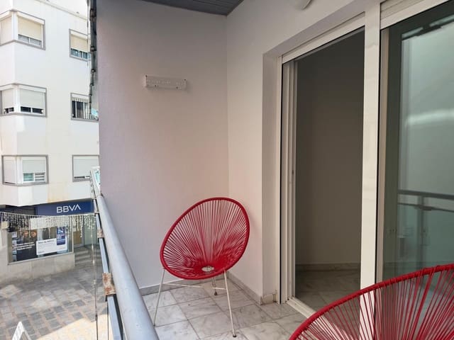 1 sovrum Lägenhet att hyra i Torremolinos - 900 € (Ref: 10058004)