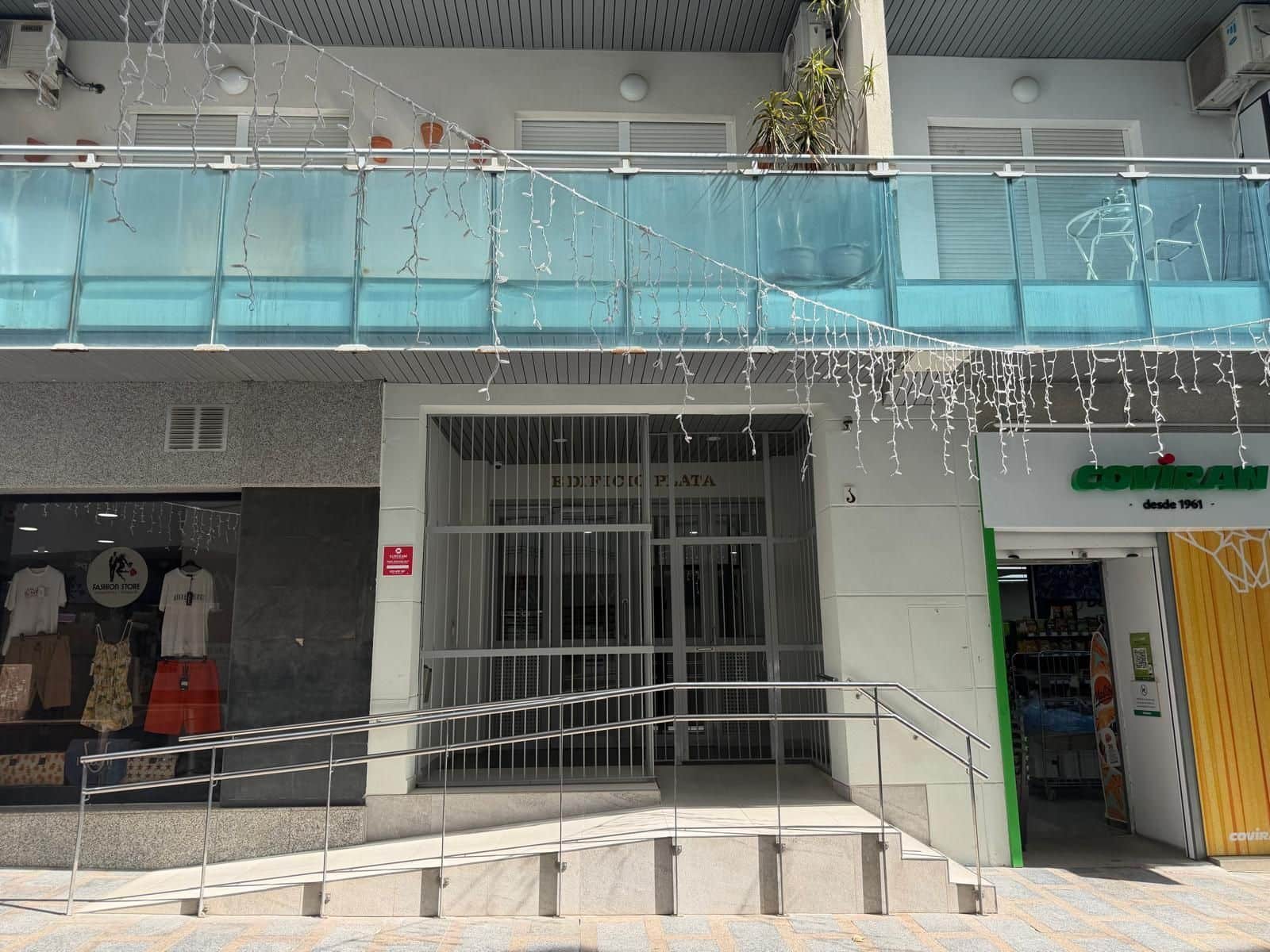 1 bedroom Flat for rent in Torremolinos - € 900 (Ref: 10058004)
