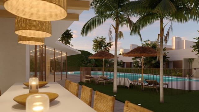 3 makuuhuone Paritalo myytävänä paikassa La Cala de Mijas, Mijas mukana 
autotalli - 676 000 € (Ref: 10099718)