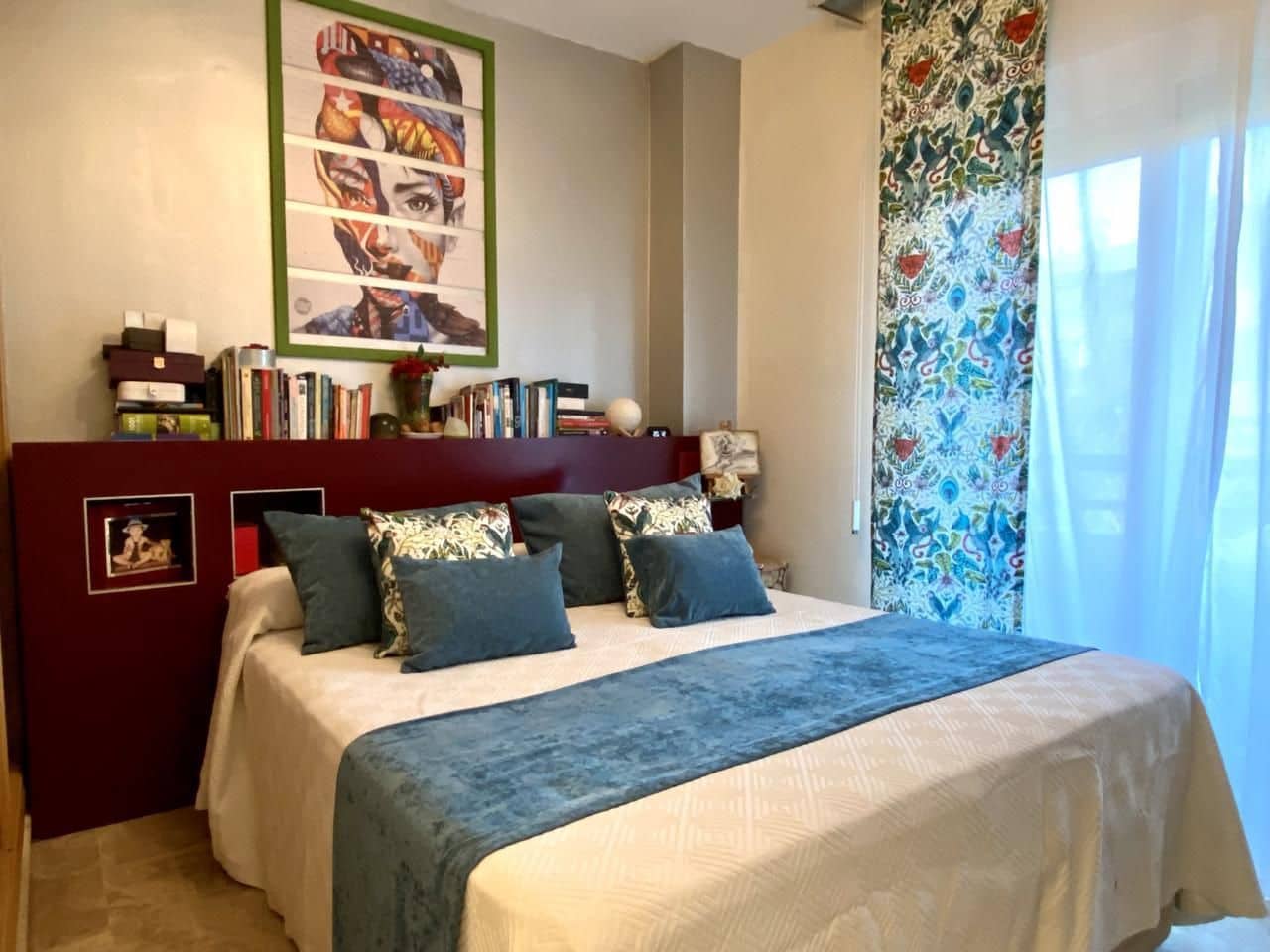 Appartement de 3 chambres à louer à Malaga ville avec piscine garage - 1 450 € (Ref: 10139201)