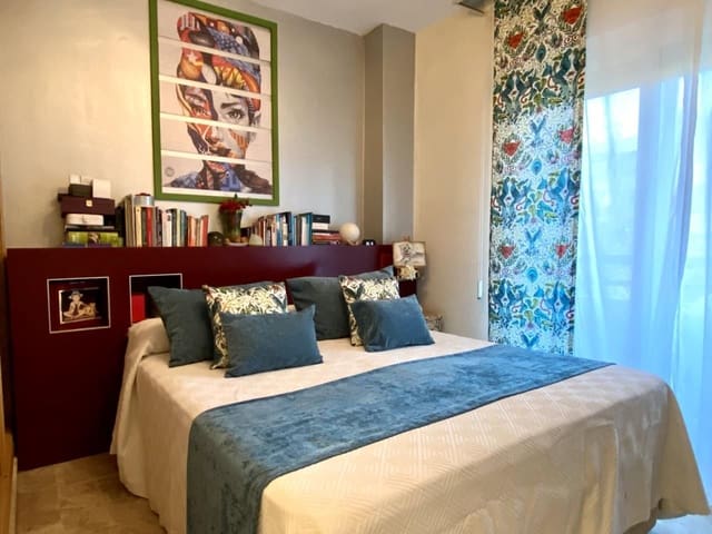 3 soveværelse Lejlighed til leje i Finca La Palma, Málaga by med swimmingpool garage - € 1.450 (Ref: 10139201)