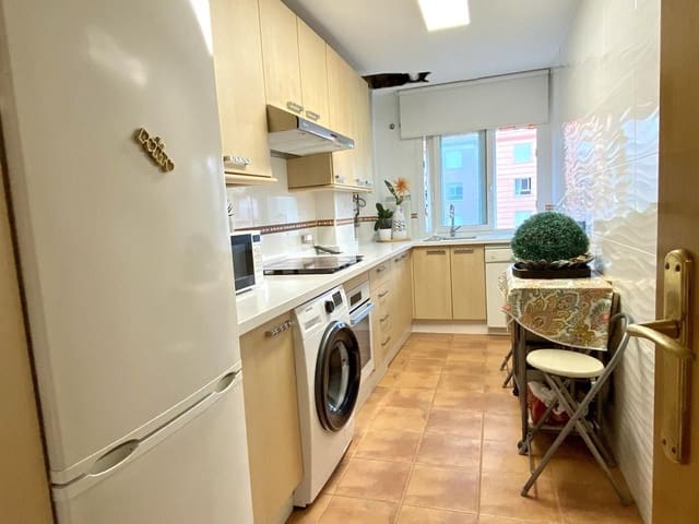 3 soveværelse Lejlighed til leje i Finca La Palma, Málaga by med swimmingpool garage - € 1.450 (Ref: 10139201)