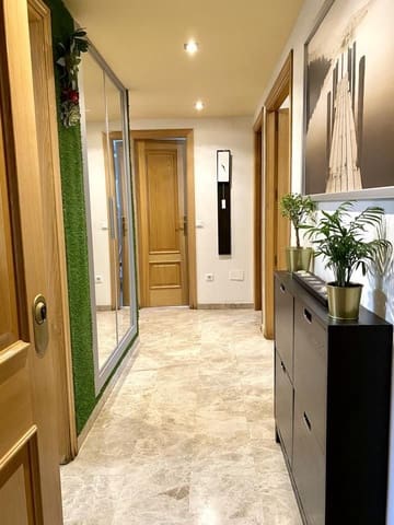 3 soveværelse Lejlighed til leje i Finca La Palma, Málaga by med swimmingpool garage - € 1.450 (Ref: 10139201)