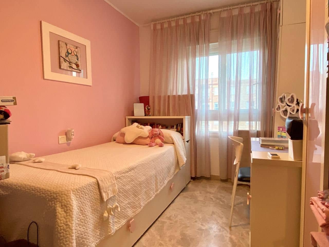 Appartement de 3 chambres à louer à Malaga ville avec piscine garage - 1 450 € (Ref: 10139201)