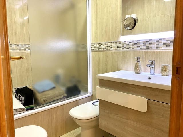 3 soveværelse Lejlighed til leje i Finca La Palma, Málaga by med swimmingpool garage - € 1.450 (Ref: 10139201)