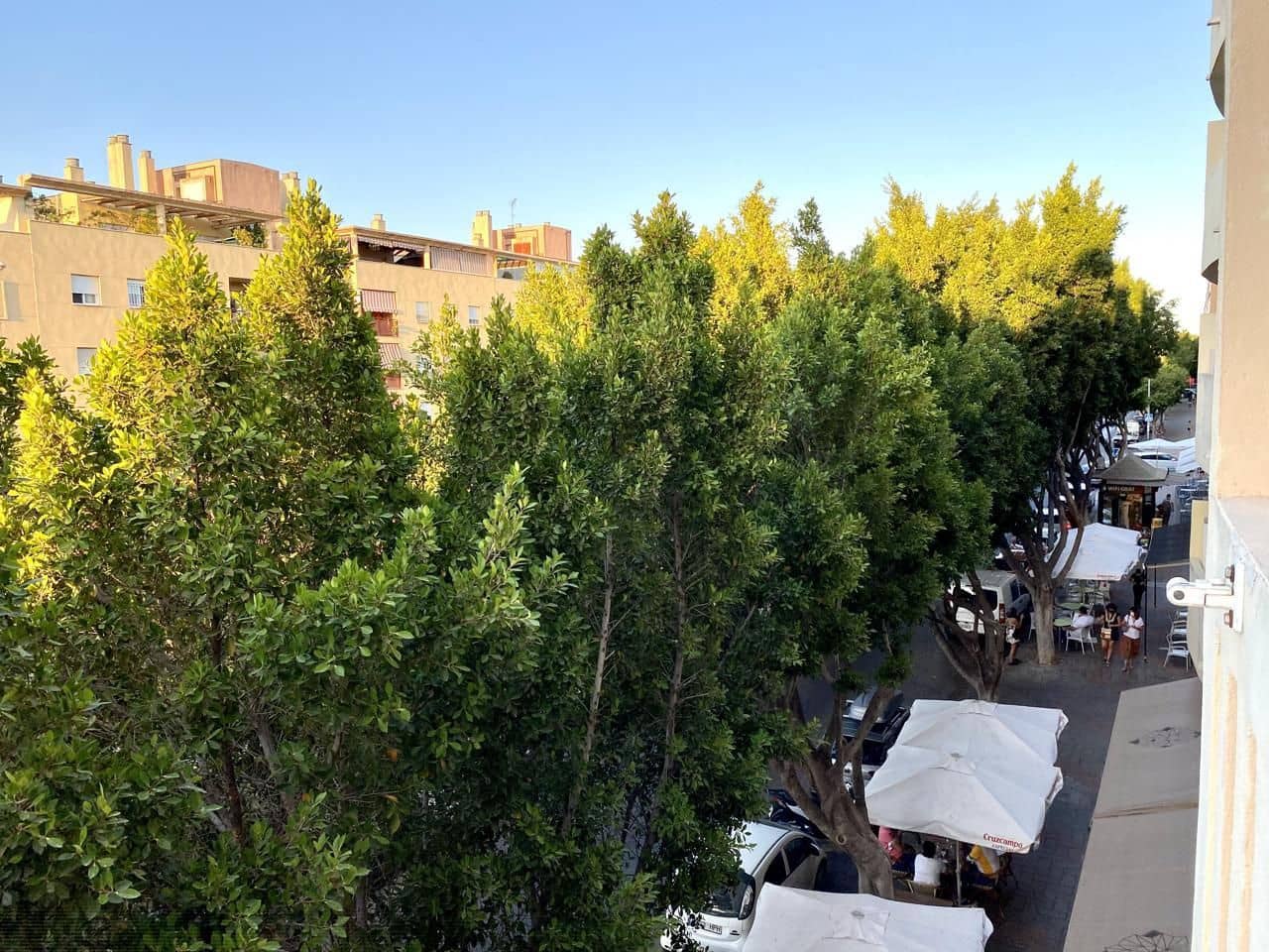 Appartement de 3 chambres à louer à Malaga ville avec piscine garage - 1 450 € (Ref: 10139201)