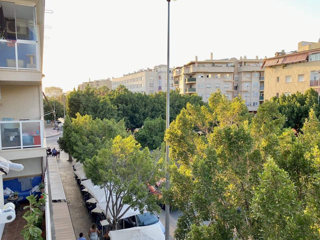 Appartement de 3 chambres à louer à Malaga ville avec piscine garage - 1 450 € (Ref: 10139201)