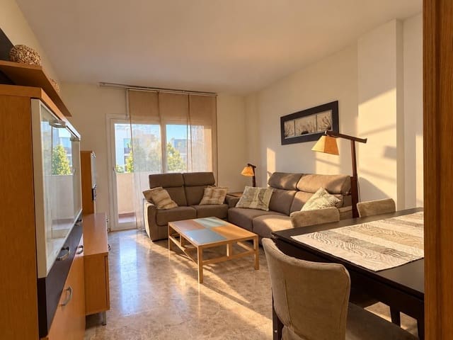 3 soveværelse Lejlighed til leje i Finca La Palma, Málaga by med swimmingpool garage - € 1.450 (Ref: 10139201)