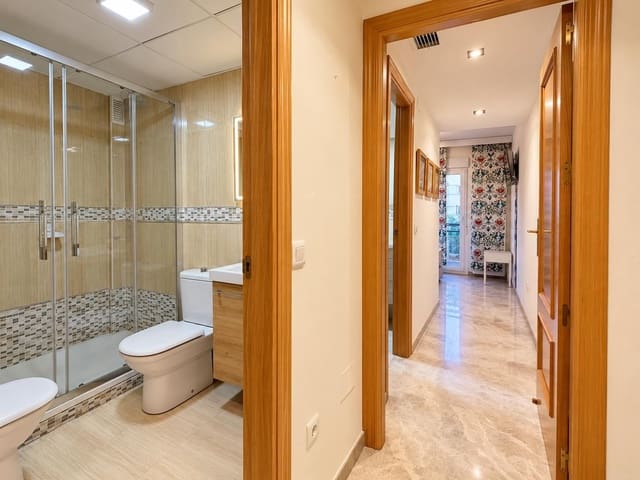 3 soveværelse Lejlighed til leje i Finca La Palma, Málaga by med swimmingpool garage - € 1.450 (Ref: 10139201)