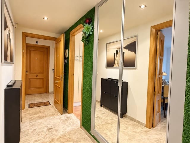 3 soveværelse Lejlighed til leje i Finca La Palma, Málaga by med swimmingpool garage - € 1.450 (Ref: 10139201)