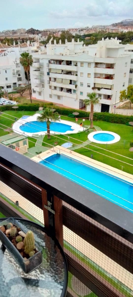 2 camera da letto Appartamento in vendita in Benalmadena Costa con piscina - 290.000 € (Rif: 10141713)