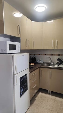 2 chambre Appartement à vendre à Benalmadena Costa, Benalmádena avec piscine - 290 000 € (Ref: 10141713)