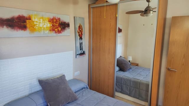 2 chambre Appartement à vendre à Benalmadena Costa, Benalmádena avec piscine - 290 000 € (Ref: 10141713)