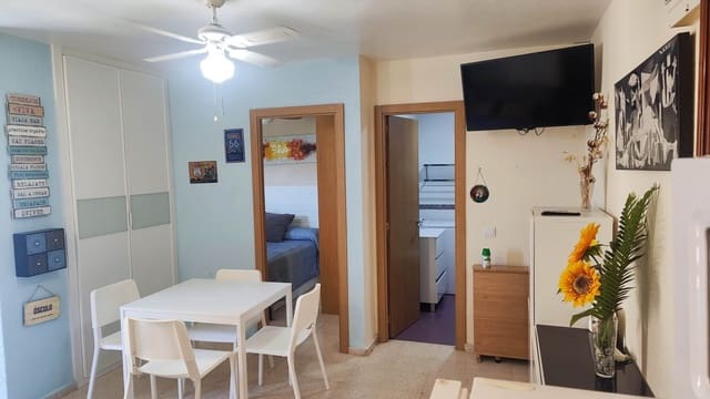 2 chambre Appartement à vendre à Benalmadena Costa, Benalmádena avec piscine - 290 000 € (Ref: 10141713)