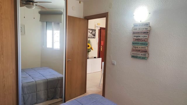 2 chambre Appartement à vendre à Benalmadena Costa, Benalmádena avec piscine - 290 000 € (Ref: 10141713)