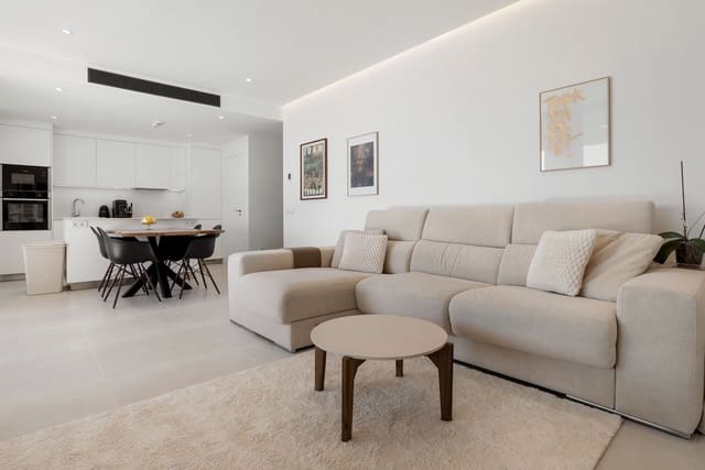 2 quarto Apartamento para venda em El Higuerón, Fuengirola com piscina garagem - 639 000 € (Ref: 9371141)