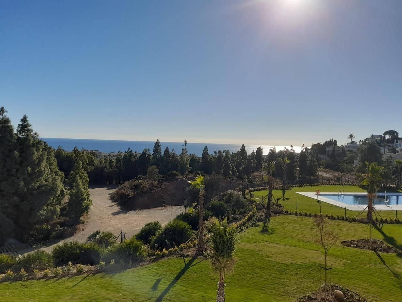 3 bedroom Flat for sale in Mijas Costa with pool garage - € 697,700 (Ref: 9376653)
