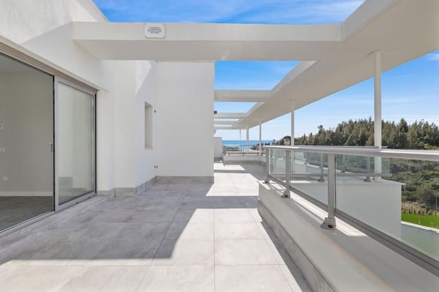 3 makuuhuone Asunto myytävänä paikassa Mijas Costa, Mijas mukana uima-altaan 
autotalli - 697 700 € (Ref: 9376653)