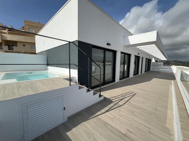 2 bedroom Flat for sale in Mijas Costa, Mijas - € 890,000 (Ref: 9376654)