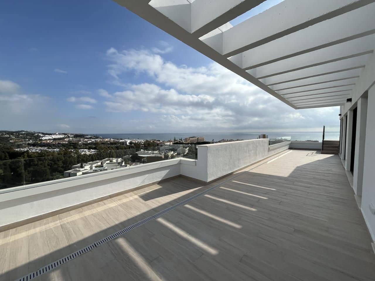 2 bedroom Flat for sale in Mijas Costa - € 890,000 (Ref: 9376654)