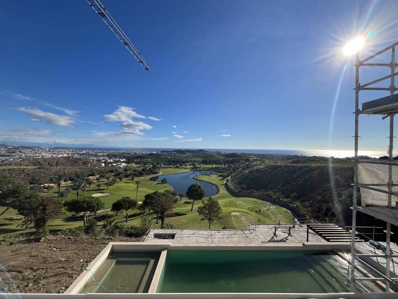 5 bedroom Villa for sale in Mijas Costa - € 2,027,240 (Ref: 9376655)