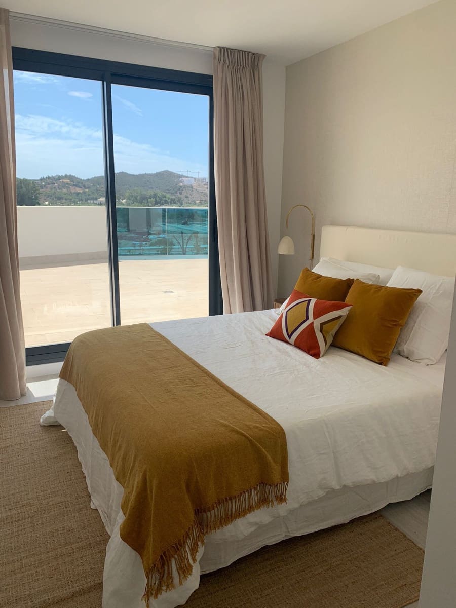 3 bedroom Flat for sale in Mijas Costa with pool garage - € 467,100 (Ref: 9376657)