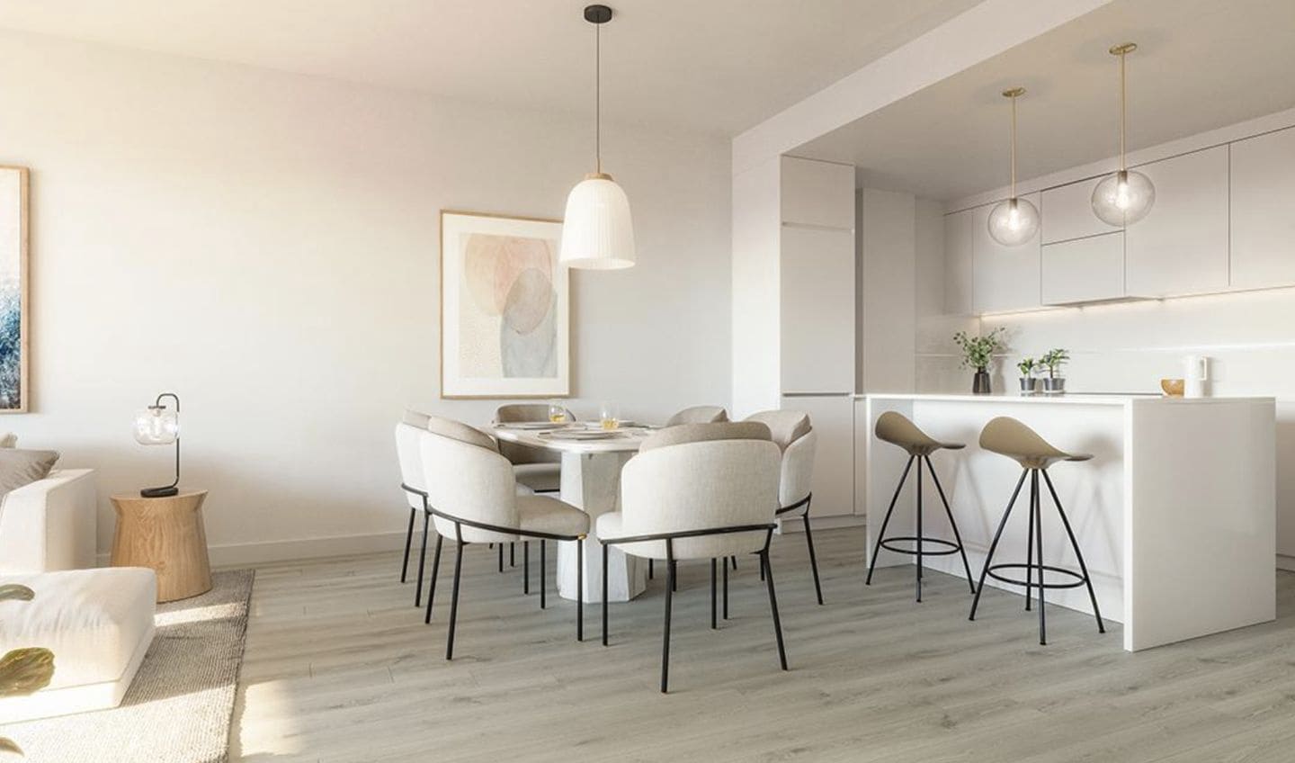 3 bedroom Flat for sale in Mijas Costa with pool garage - € 467,100 (Ref: 9376657)
