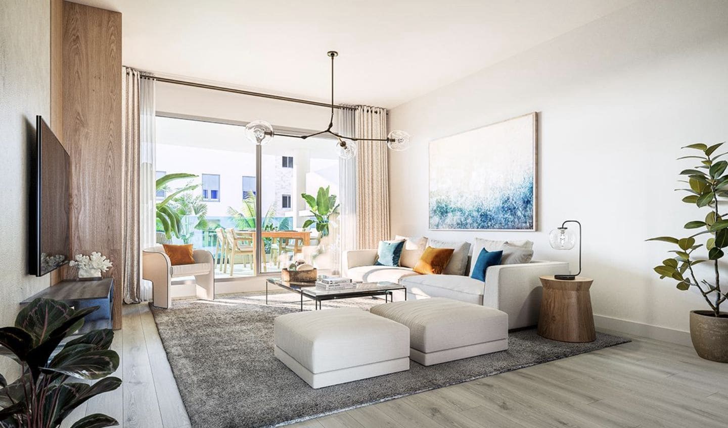 3 bedroom Flat for sale in Mijas Costa with pool garage - € 467,100 (Ref: 9376657)
