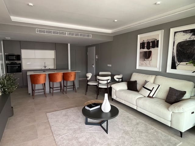 2 camera da letto Appartamento in vendita in Zona Puerto Deportivo, Fuengirola con piscina garage - 659.500 € (Rif: 9376658)