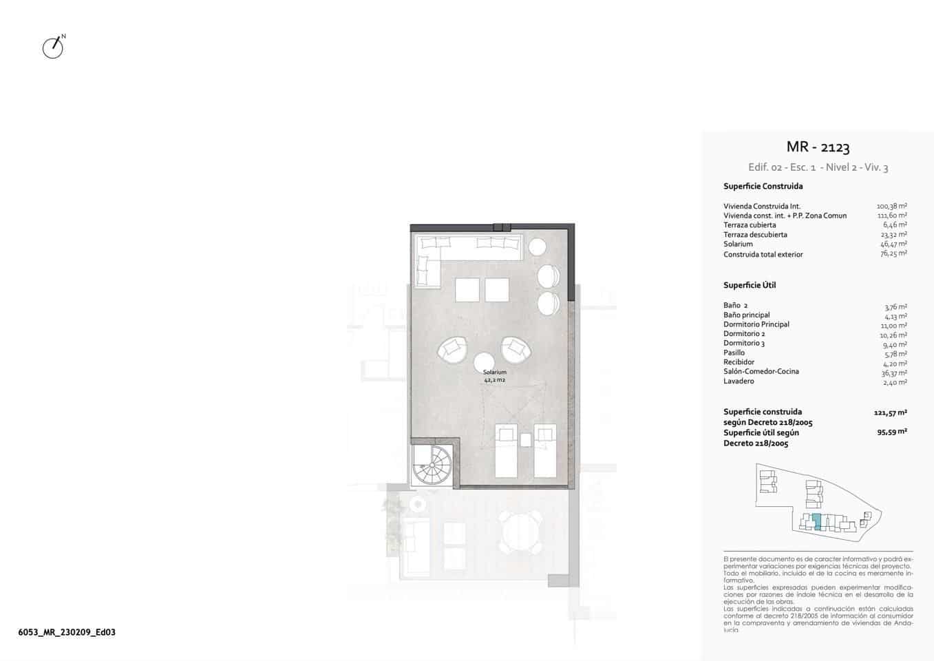 3 makuuhuone Asunto myytävänä paikassa Benalmadena - 614 000 € (Ref: 9376663)
