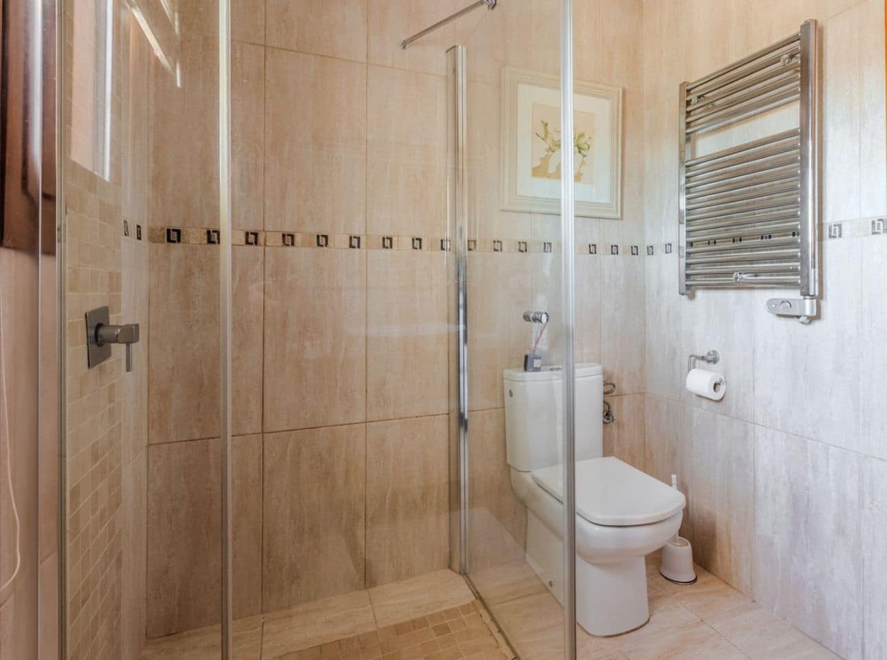 3 bedroom Semi-detached Villa for sale in Mijas Costa with pool garage - € 595,000 (Ref: 9376666)