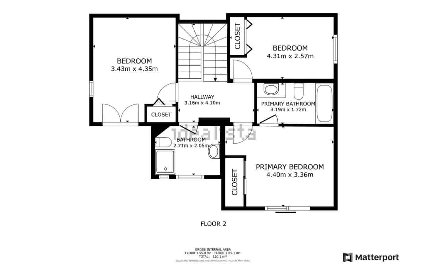 3 bedroom Semi-detached Villa for sale in Mijas Costa with pool garage - € 595,000 (Ref: 9376666)