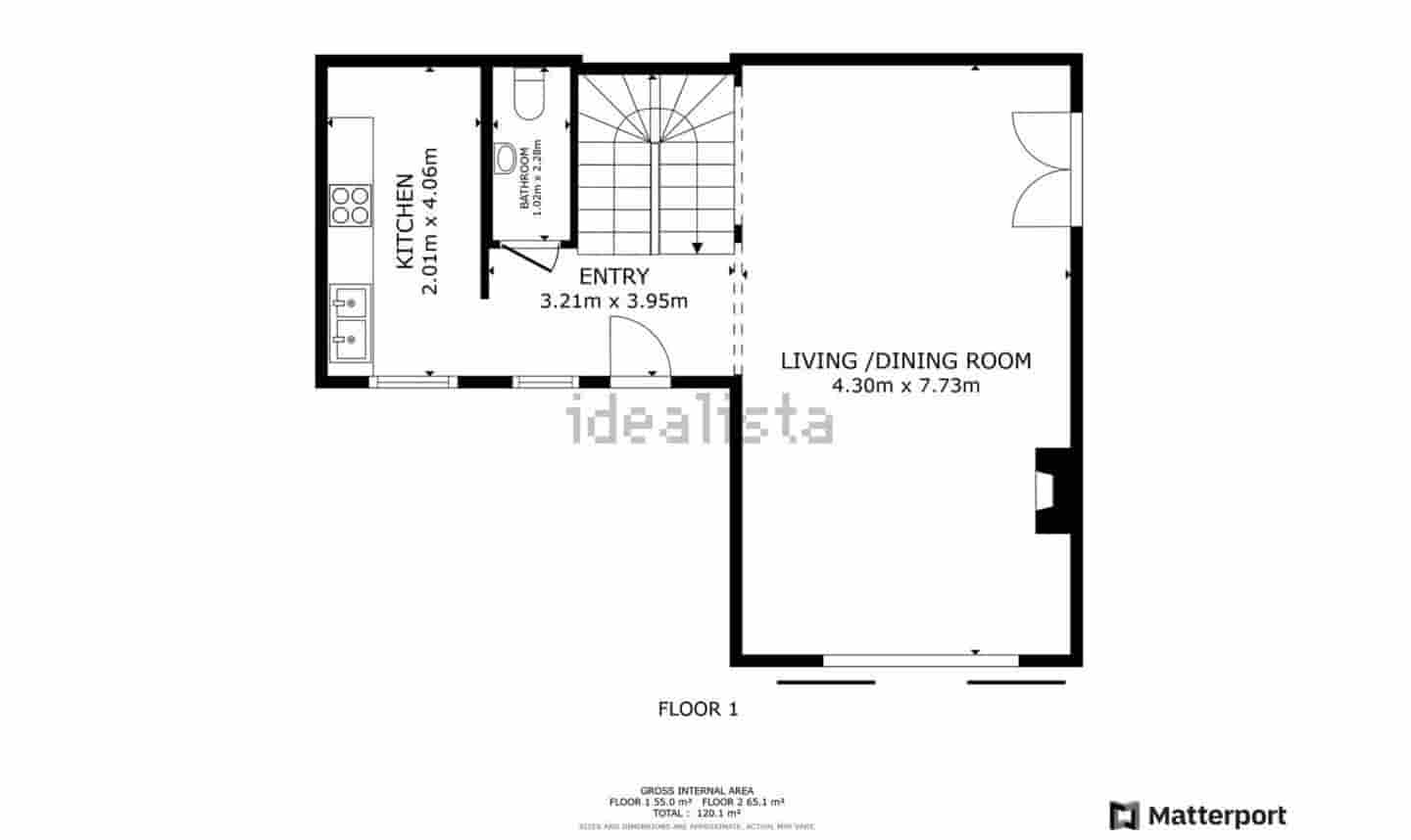 3 bedroom Semi-detached Villa for sale in Mijas Costa with pool garage - € 595,000 (Ref: 9376666)