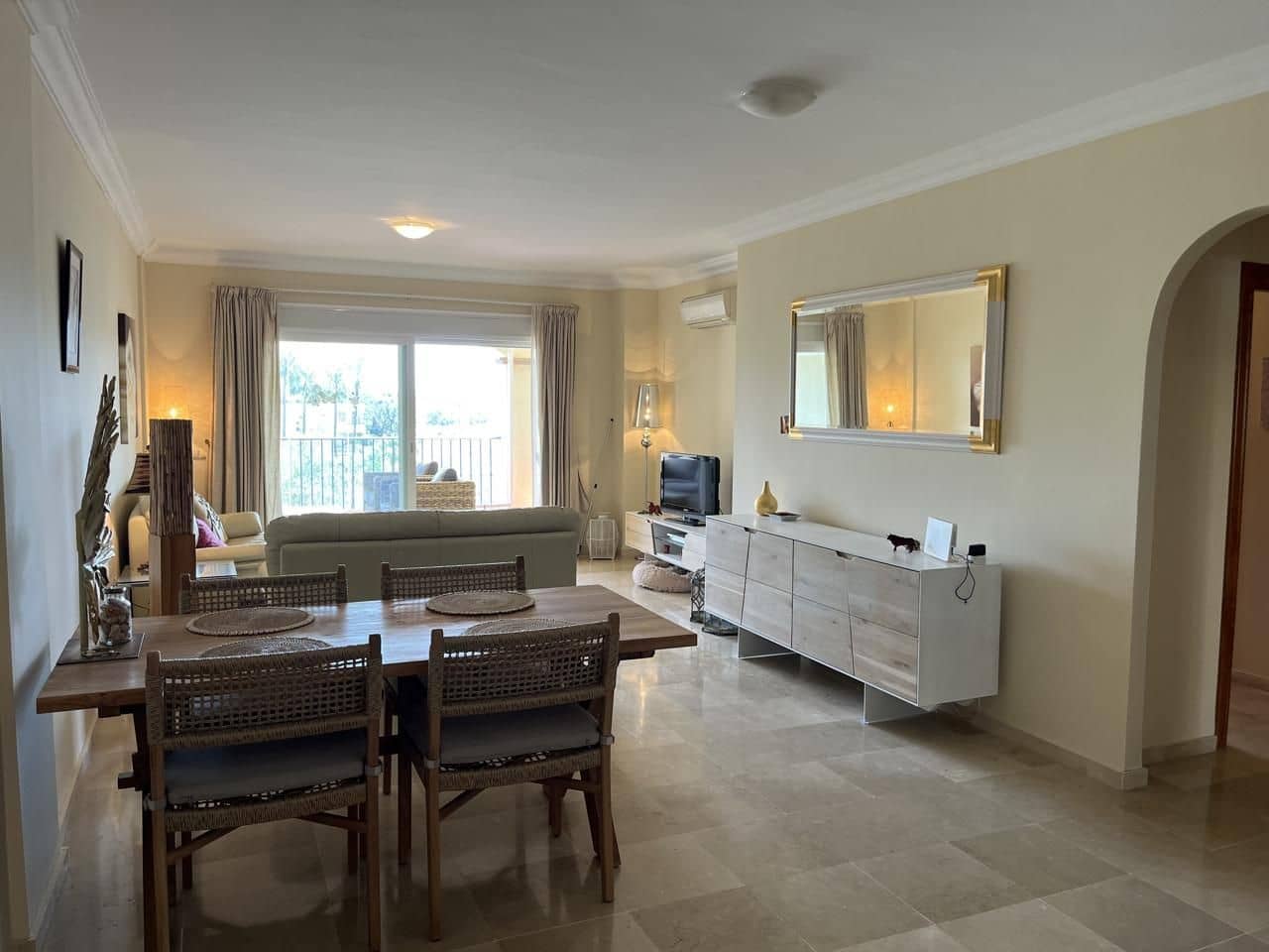 2 bedroom Flat for sale in Mijas with pool garage - € 320,000 (Ref: 9376667)