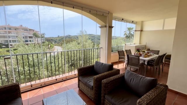 Piso de 2 habitaciones en Mijas en venta con piscina garaje - 320.000 € (Ref: 9376667)