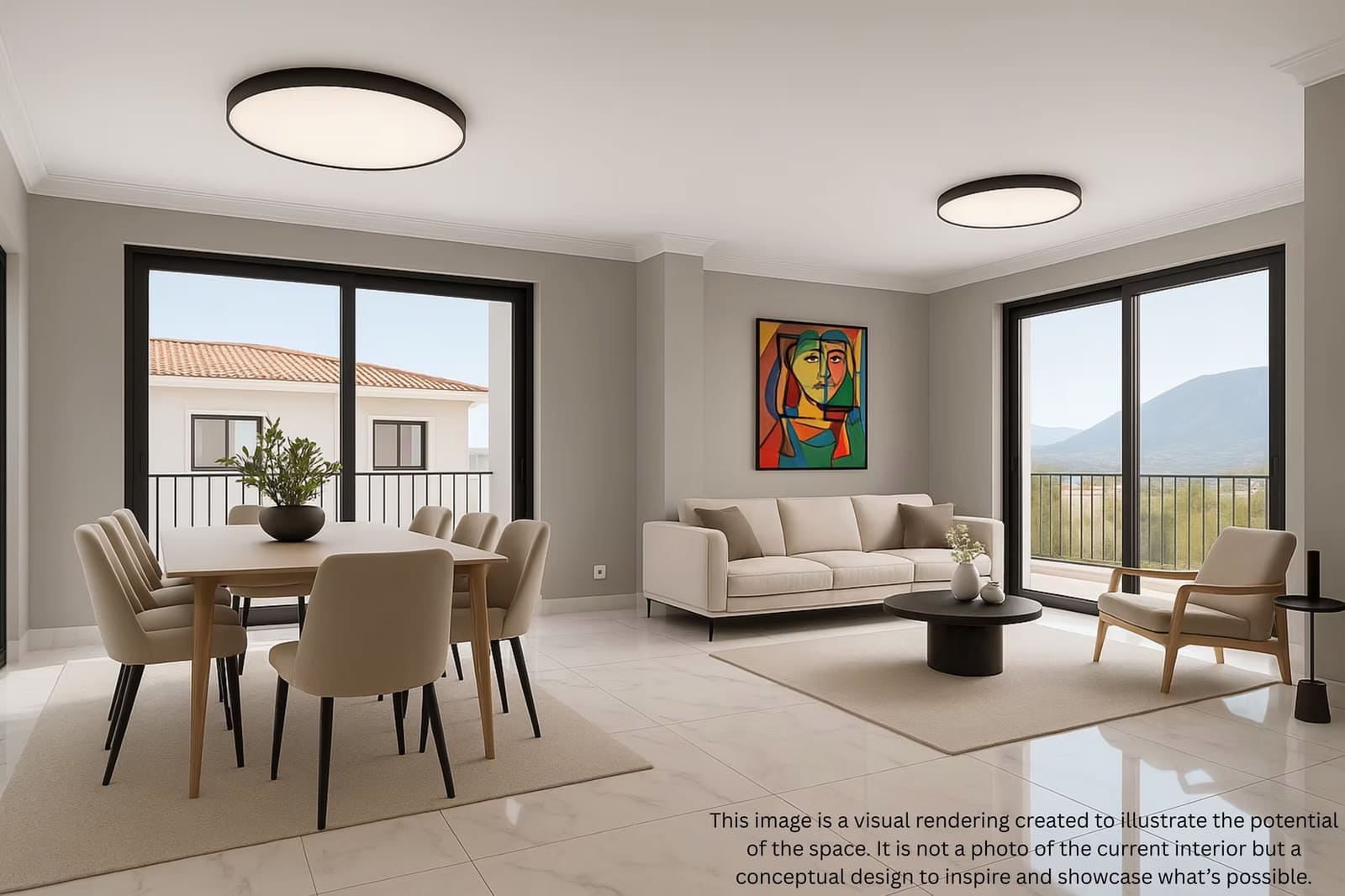 3 bedroom Flat for sale in Mijas Costa with pool garage - € 529,000 (Ref: 9376671)