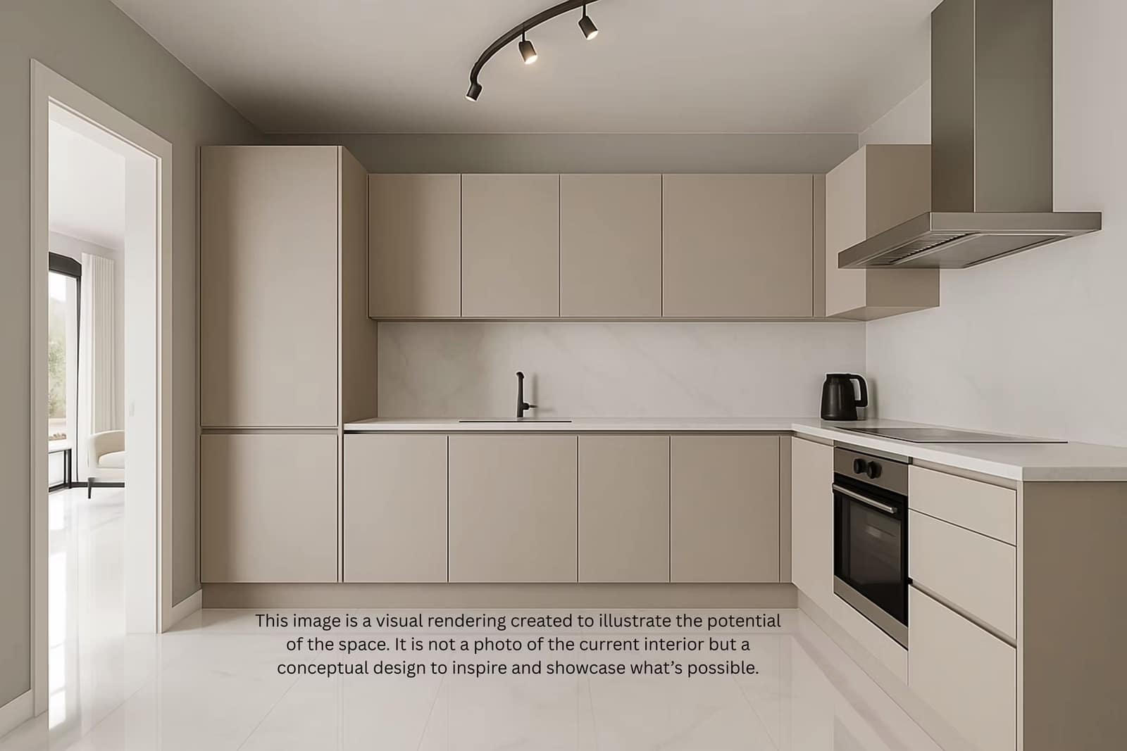 3 bedroom Flat for sale in Mijas Costa with pool garage - € 529,000 (Ref: 9376671)