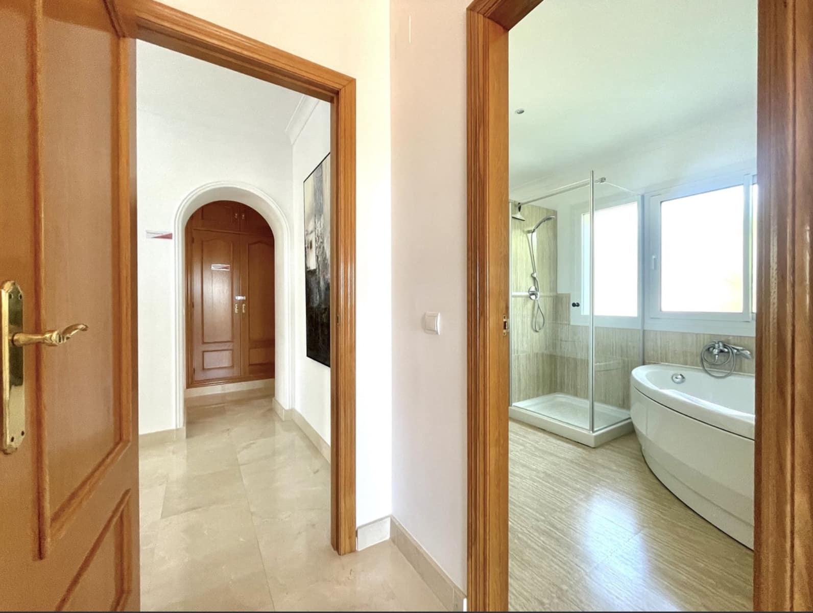 4 sypialnia Willa na sprzedaż w Mijas z basenem garażem - 1 049 500 € (Ref: 9376672)