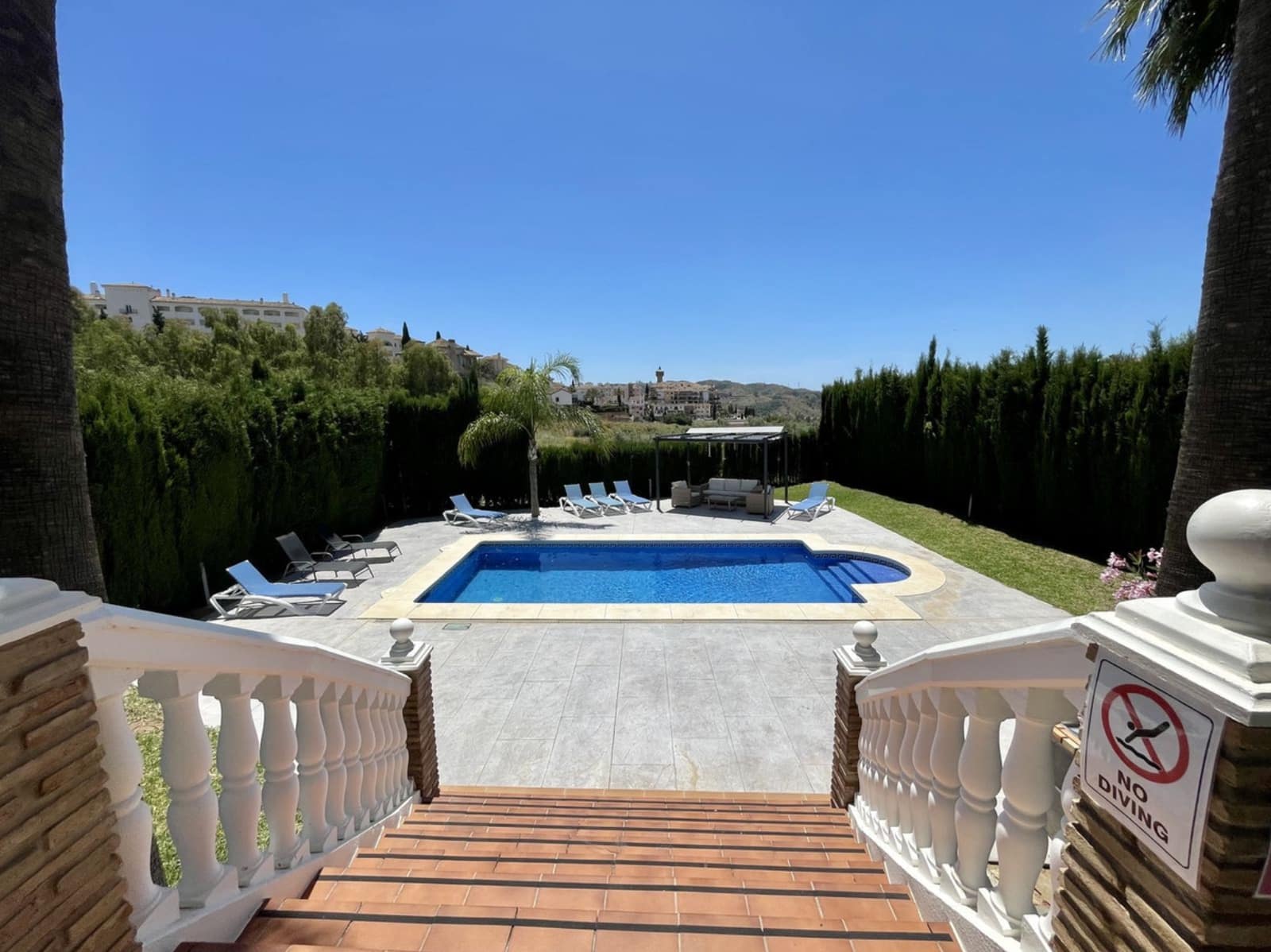 4 sypialnia Willa na sprzedaż w Mijas z basenem garażem - 1 049 500 € (Ref: 9376672)