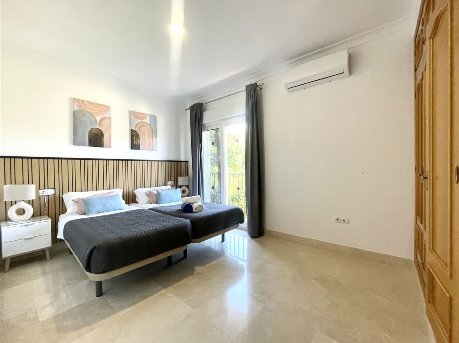 4 sypialnia Willa na sprzedaż w Mijas z basenem garażem - 1 049 500 € (Ref: 9376672)