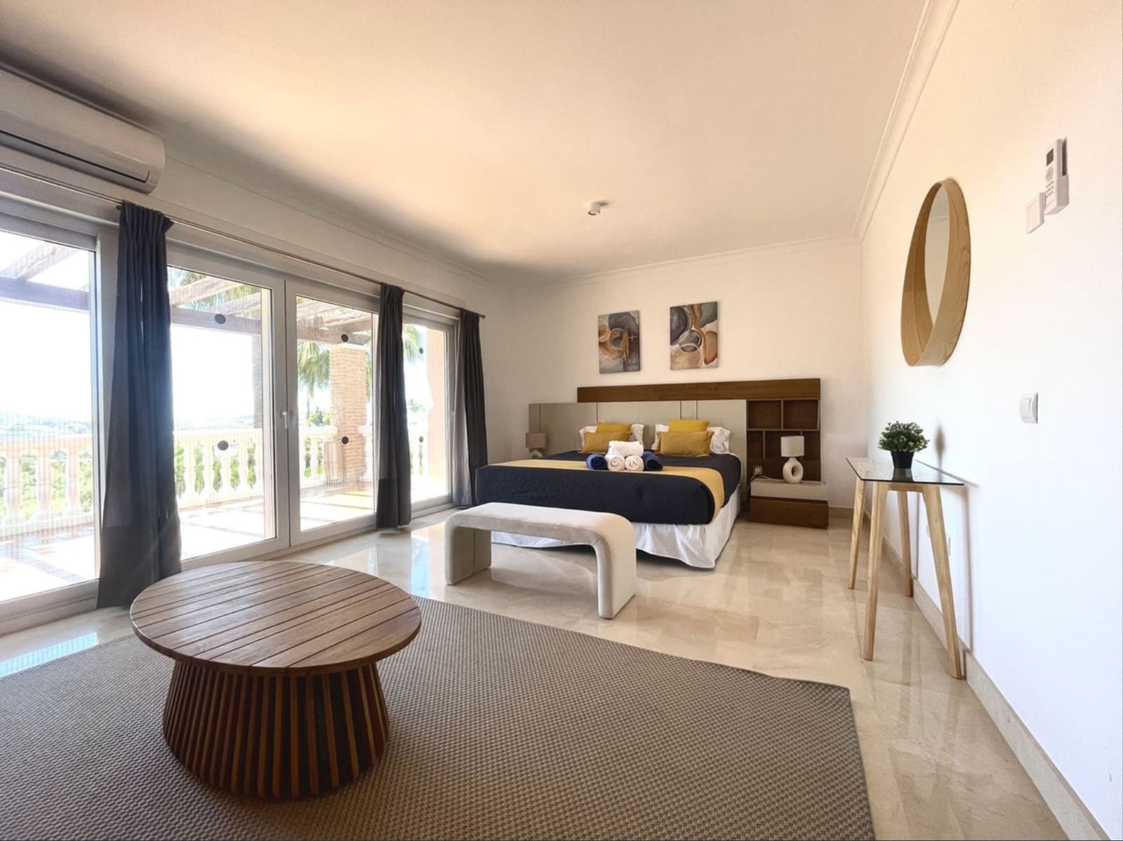 4 sypialnia Willa na sprzedaż w Mijas z basenem garażem - 1 049 500 € (Ref: 9376672)