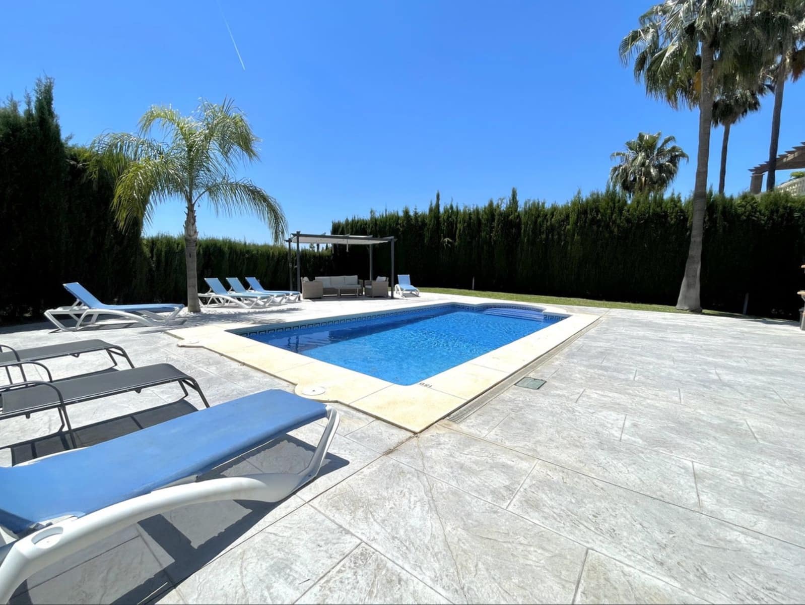 4 sypialnia Willa na sprzedaż w Mijas z basenem garażem - 1 049 500 € (Ref: 9376672)