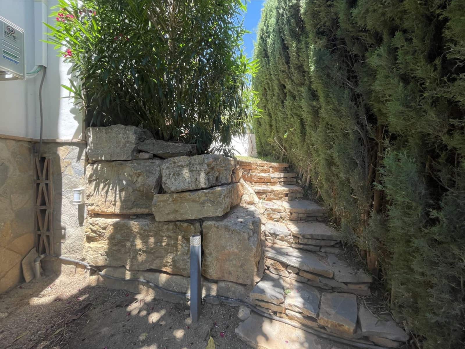 4 sypialnia Willa na sprzedaż w Mijas z basenem garażem - 1 049 500 € (Ref: 9376672)