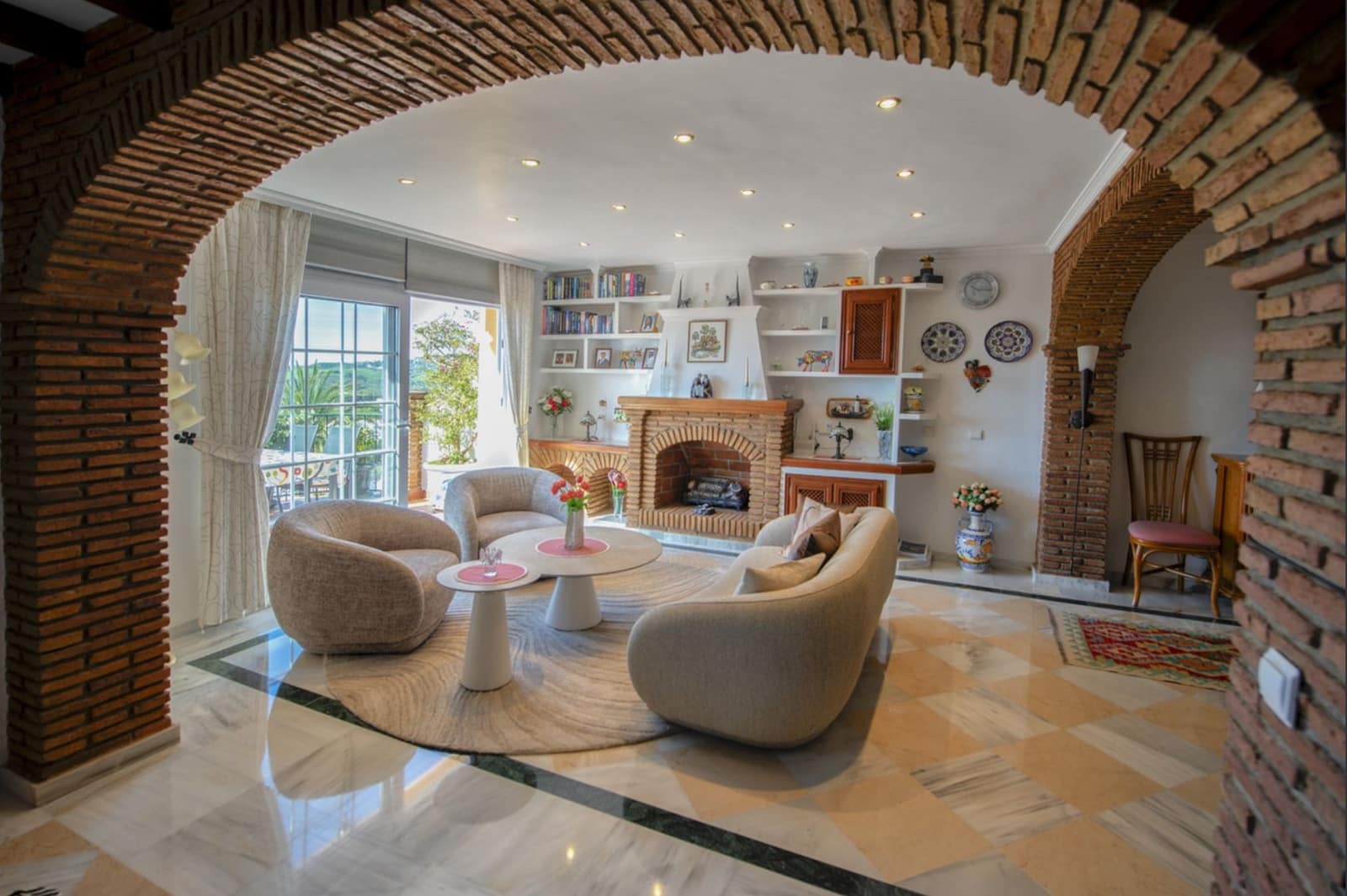 4 bedroom Penthouse for sale in Mijas with pool garage - € 1,150,000 (Ref: 9376673)