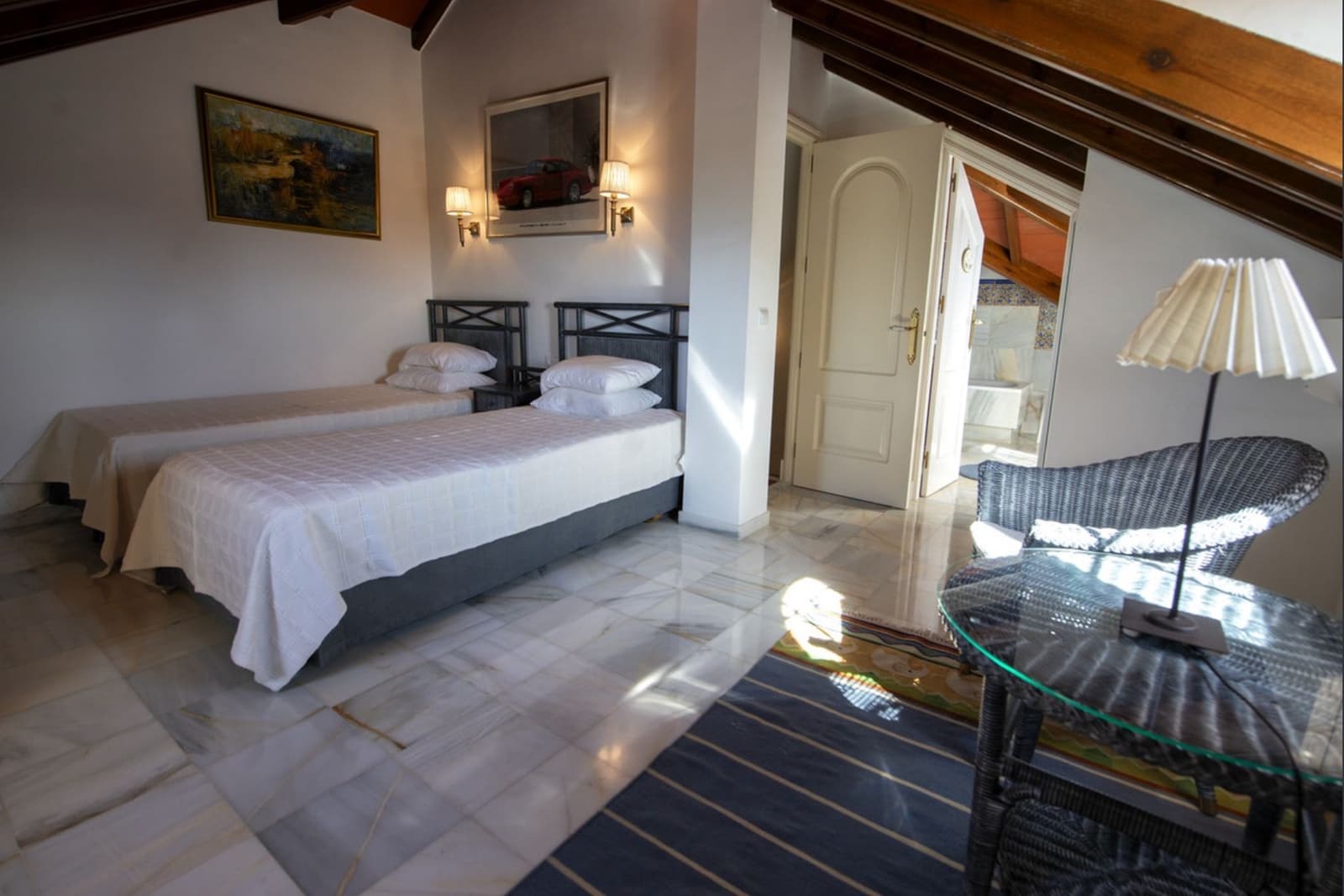 4 bedroom Penthouse for sale in Mijas with pool garage - € 1,150,000 (Ref: 9376673)