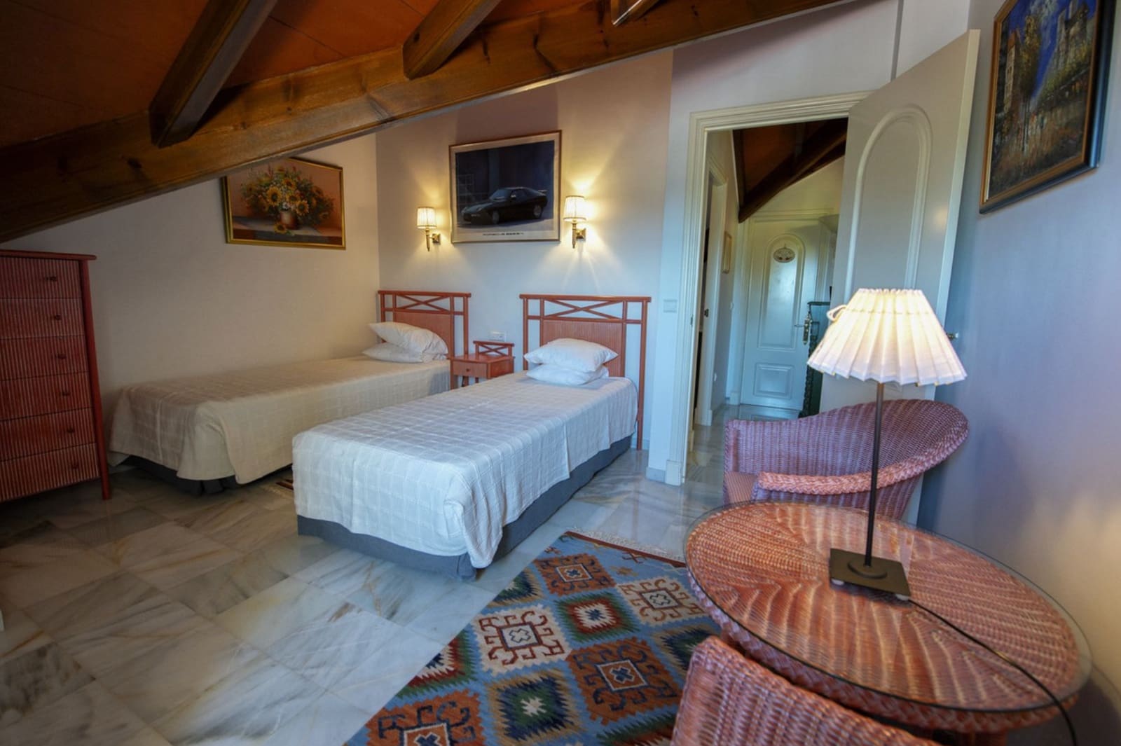 4 bedroom Penthouse for sale in Mijas with pool garage - € 1,150,000 (Ref: 9376673)