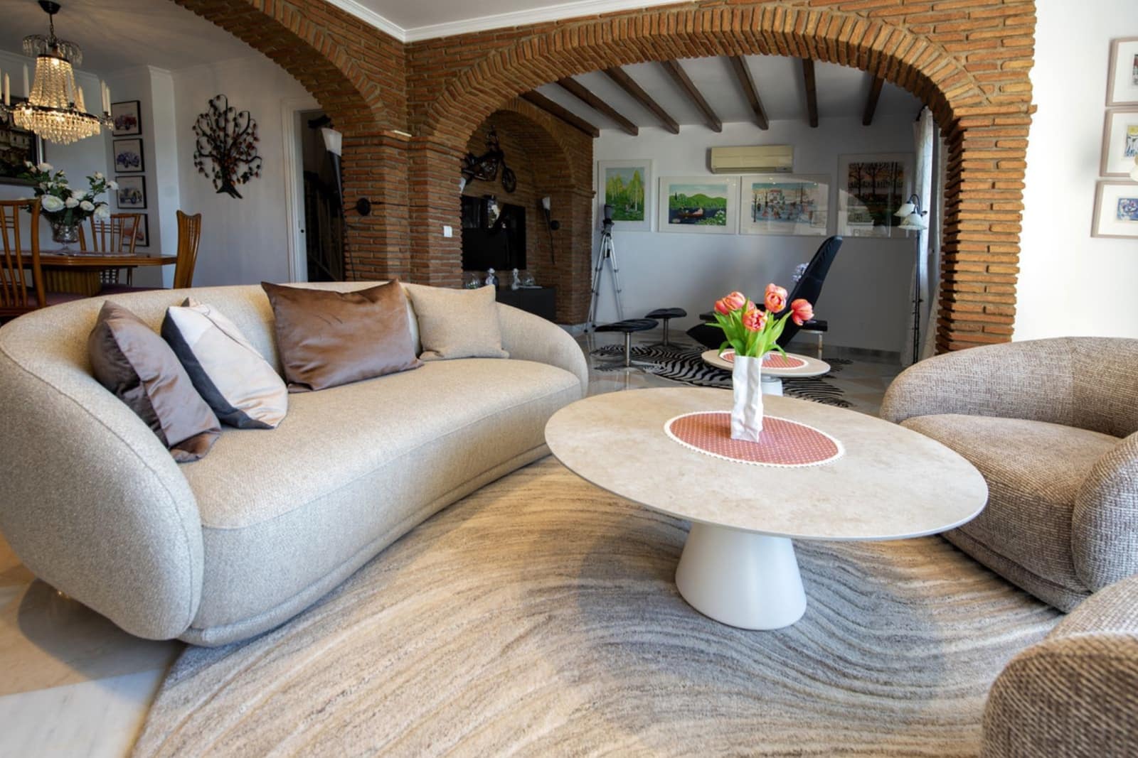 4 bedroom Penthouse for sale in Mijas with pool garage - € 1,150,000 (Ref: 9376673)