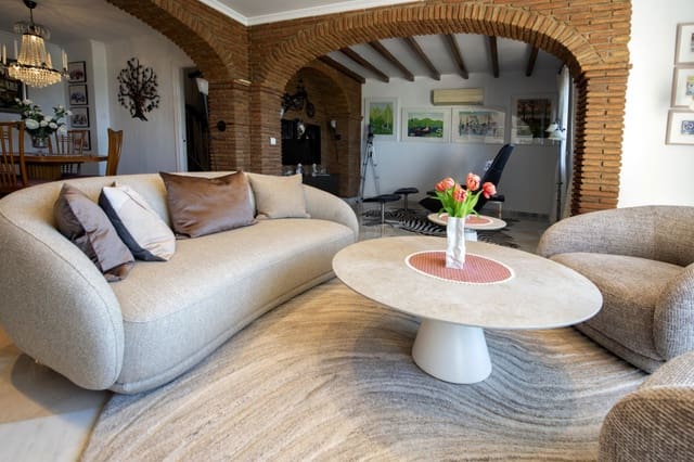 4 bedroom Penthouse for sale in Mijas with pool garage - € 1,150,000 (Ref: 9376673)